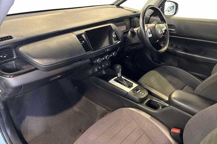 Honda Jazz Hybrid 1.5 i-MMD Hybrid Crosstar Advance 5dr eCVT 