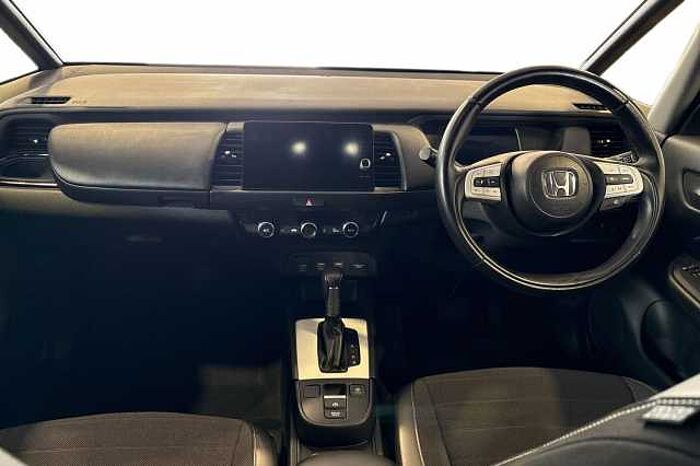 Honda Jazz Hybrid 1.5 i-MMD Hybrid Crosstar Advance 5dr eCVT 