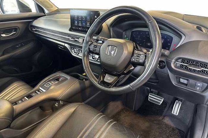 Honda ZR-V e:HEV 2.0 eHEV Advance 5dr CVT 