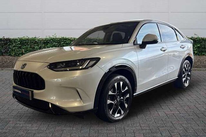 Honda ZR-V e:HEV 2.0 eHEV Advance 5dr CVT 