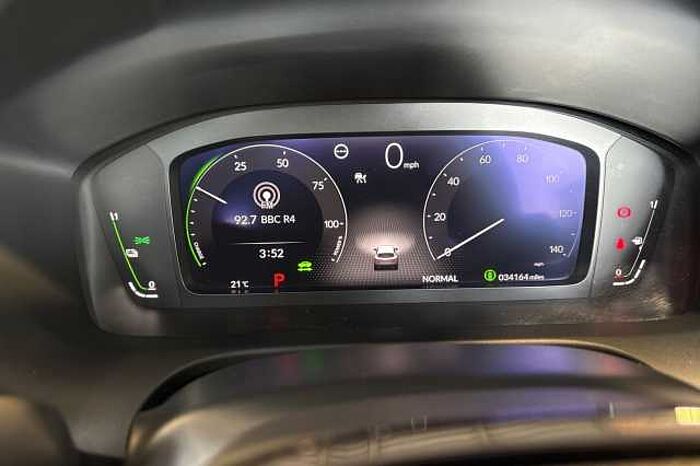Honda ZR-V e:HEV 2.0 eHEV Advance 5dr CVT 