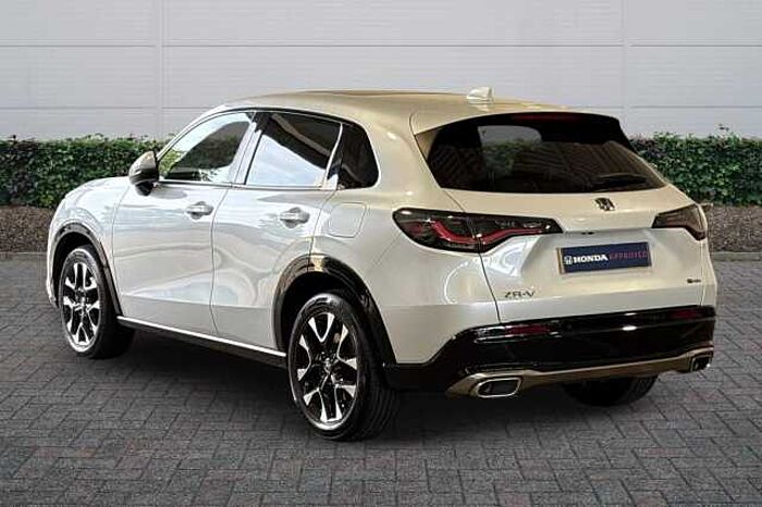 Honda ZR-V e:HEV 2.0 eHEV Advance 5dr CVT 