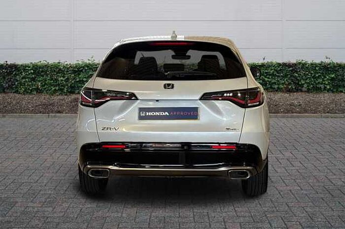 Honda ZR-V e:HEV 2.0 eHEV Advance 5dr CVT 