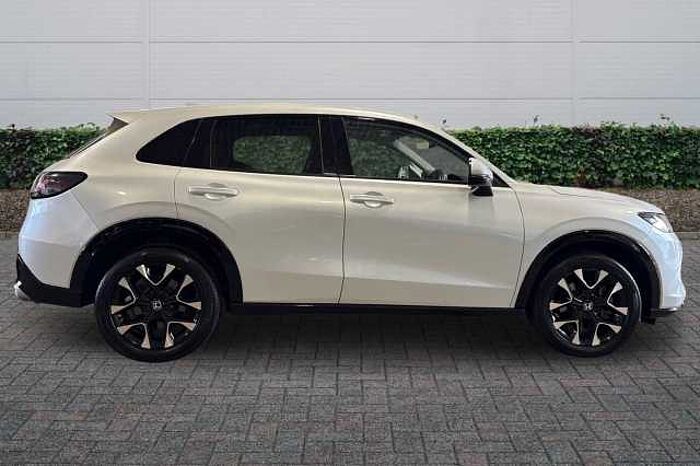 Honda ZR-V e:HEV 2.0 eHEV Advance 5dr CVT 
