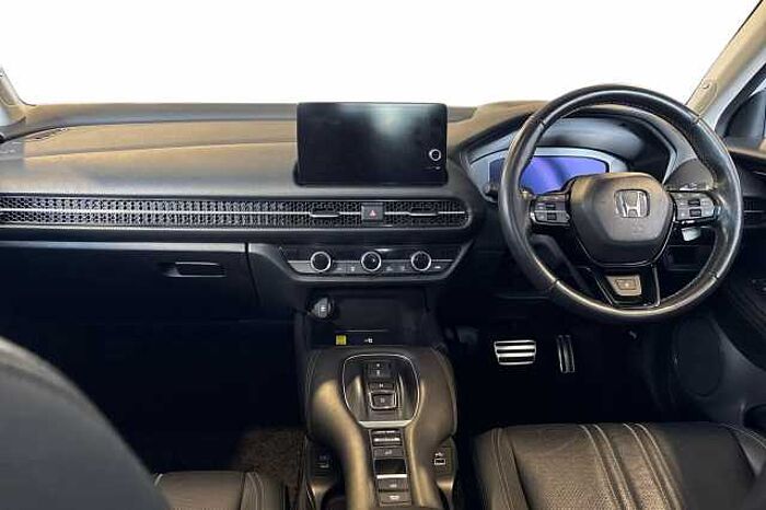 Honda ZR-V e:HEV 2.0 eHEV Advance 5dr CVT 