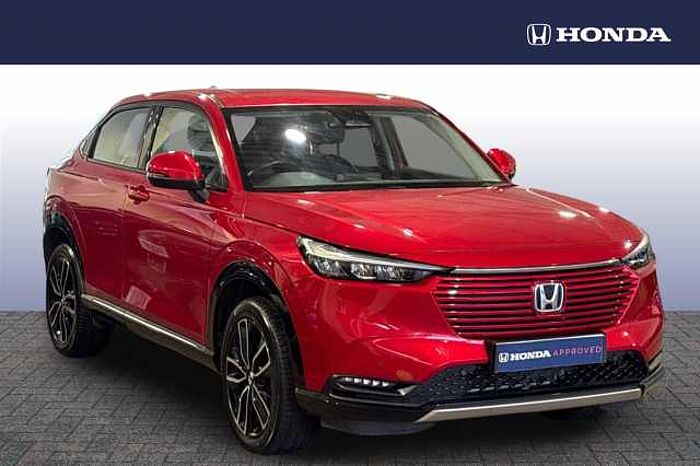 Honda HR-V e:HEV 1.5 eHEV Advance 5dr CVT 