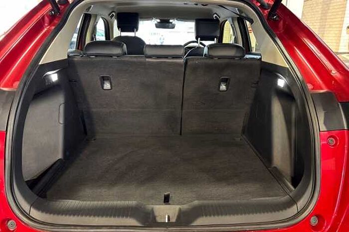 Honda HR-V e:HEV 1.5 eHEV Advance 5dr CVT 