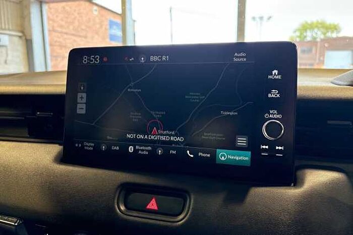 Honda HR-V e:HEV 1.5 eHEV Advance 5dr CVT 