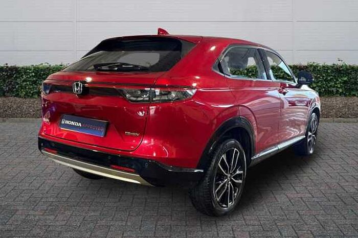 Honda HR-V e:HEV 1.5 eHEV Advance 5dr CVT 