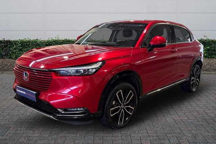 Honda HR-V e:HEV 1.5 eHEV Advance 5dr CVT 
