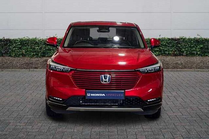 Honda HR-V e:HEV 1.5 eHEV Advance 5dr CVT 