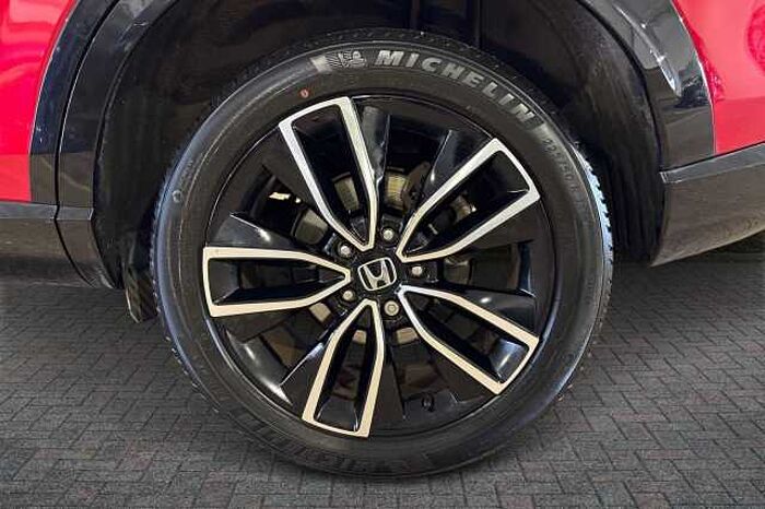 Honda HR-V e:HEV 1.5 eHEV Advance 5dr CVT 