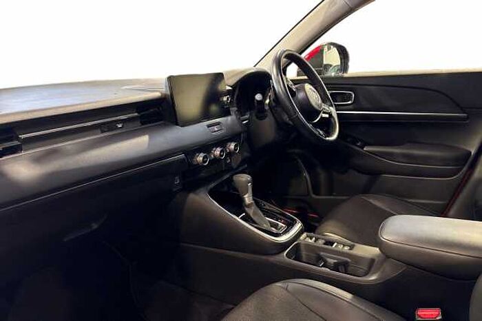 Honda HR-V e:HEV 1.5 eHEV Advance 5dr CVT 
