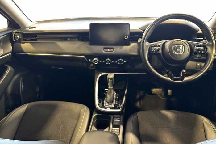 Honda HR-V e:HEV 1.5 eHEV Advance 5dr CVT 