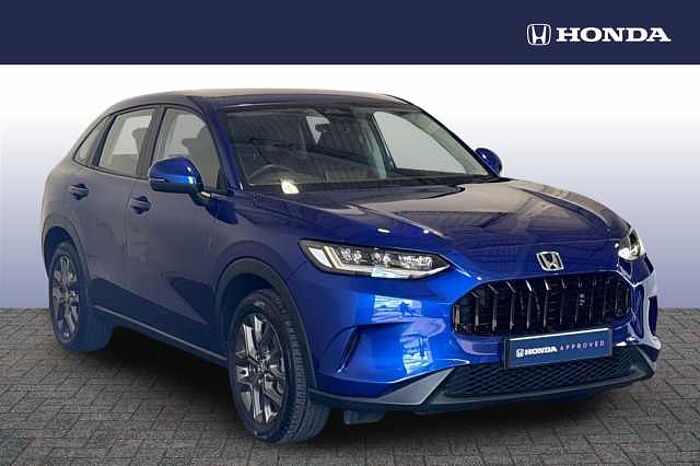 Honda ZR-V e:HEV 2.0 eHEV Elegance 5dr CVT 