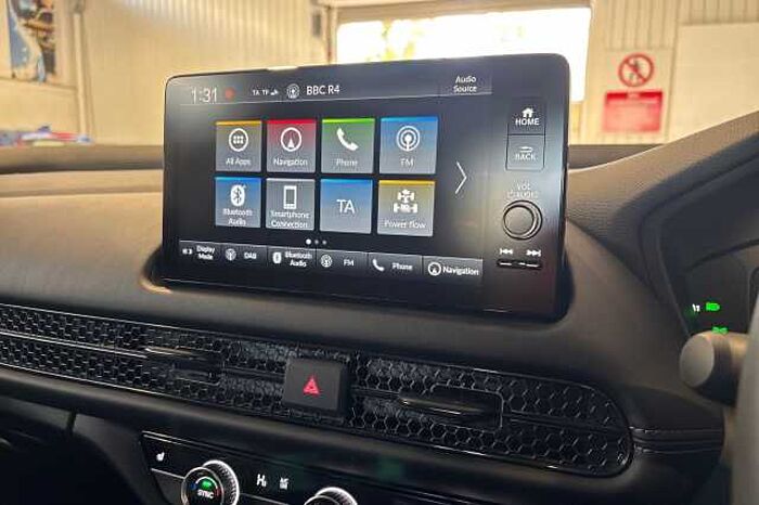 Honda ZR-V e:HEV 2.0 eHEV Elegance 5dr CVT 