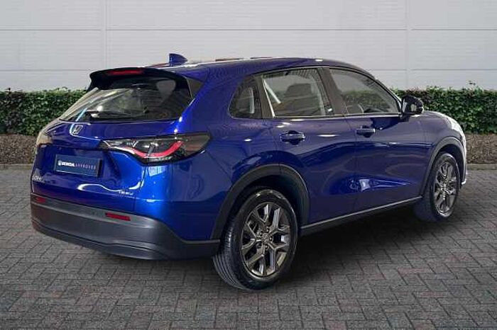 Honda ZR-V e:HEV 2.0 eHEV Elegance 5dr CVT 