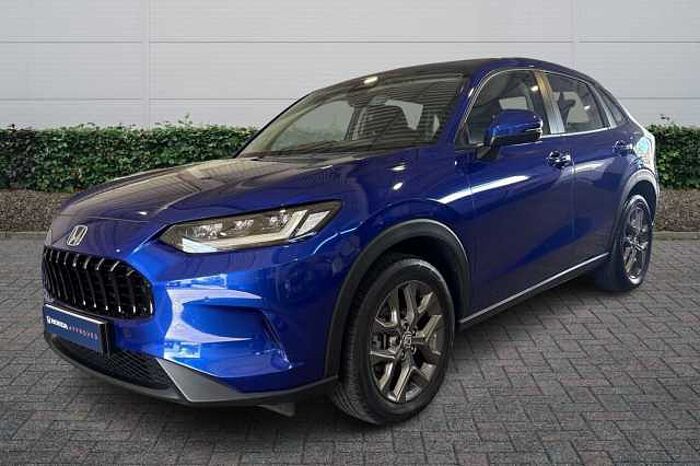 Honda ZR-V e:HEV 2.0 eHEV Elegance 5dr CVT 