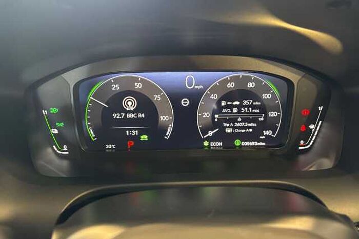 Honda ZR-V e:HEV 2.0 eHEV Elegance 5dr CVT 