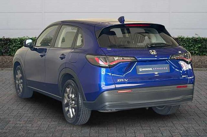 Honda ZR-V e:HEV 2.0 eHEV Elegance 5dr CVT 
