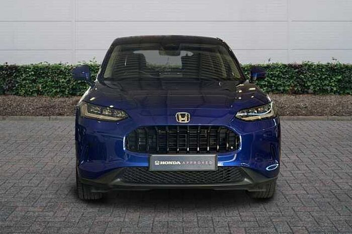 Honda ZR-V e:HEV 2.0 eHEV Elegance 5dr CVT 