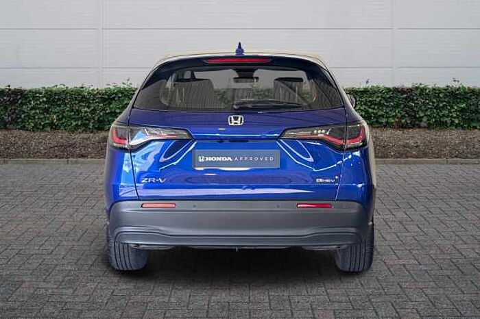 Honda ZR-V e:HEV 2.0 eHEV Elegance 5dr CVT 