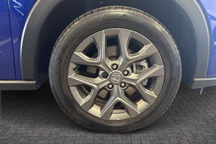 Honda ZR-V e:HEV 2.0 eHEV Elegance 5dr CVT 