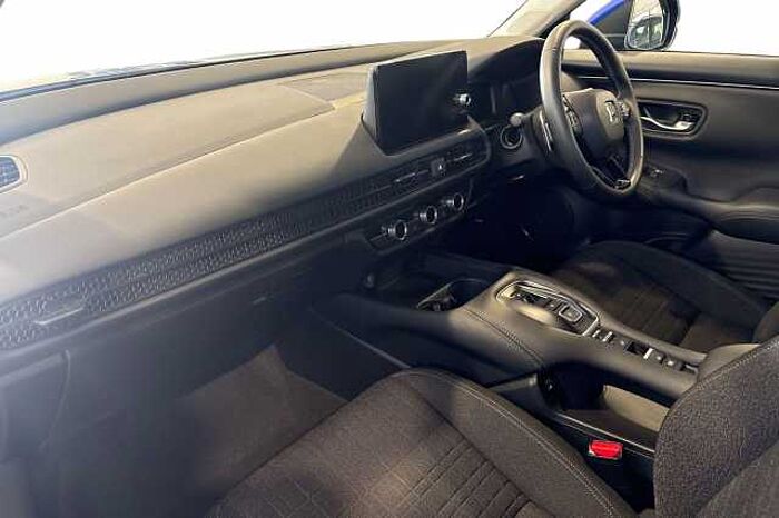Honda ZR-V e:HEV 2.0 eHEV Elegance 5dr CVT 