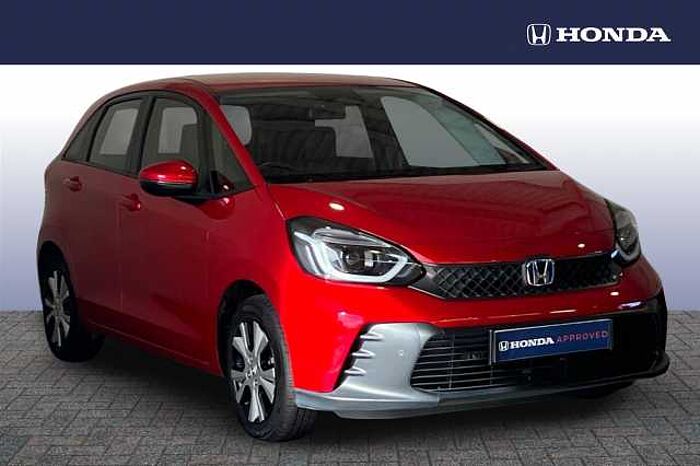 Honda Jazz Hybrid 1.5 i-MMD Hybrid Elegance 5dr eCVT 