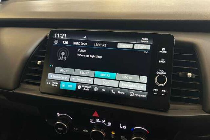 Honda Jazz Hybrid 1.5 i-MMD Hybrid Elegance 5dr eCVT 
