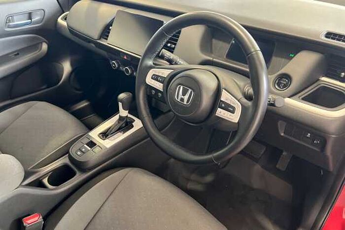 Honda Jazz Hybrid 1.5 i-MMD Hybrid Elegance 5dr eCVT 