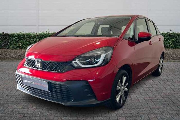 Honda Jazz Hybrid 1.5 i-MMD Hybrid Elegance 5dr eCVT 