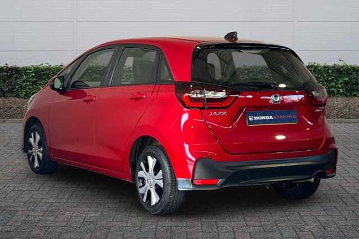 Honda Jazz Hybrid 1.5 i-MMD Hybrid Elegance 5dr eCVT 