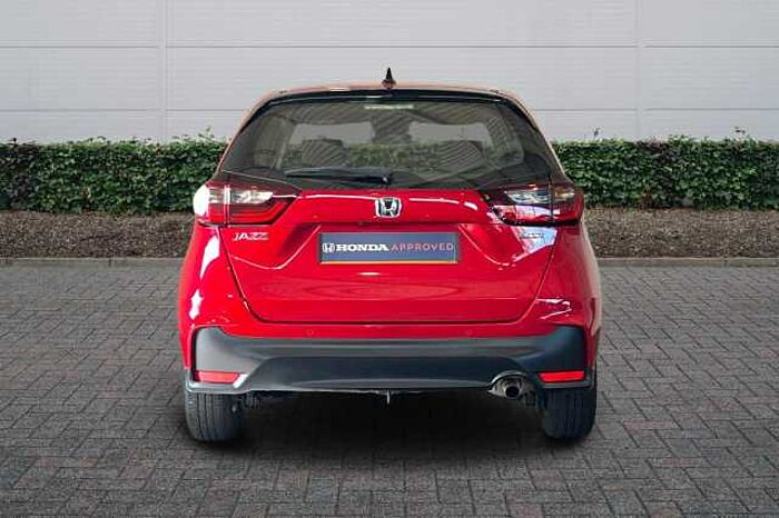 Honda Jazz Hybrid 1.5 i-MMD Hybrid Elegance 5dr eCVT 