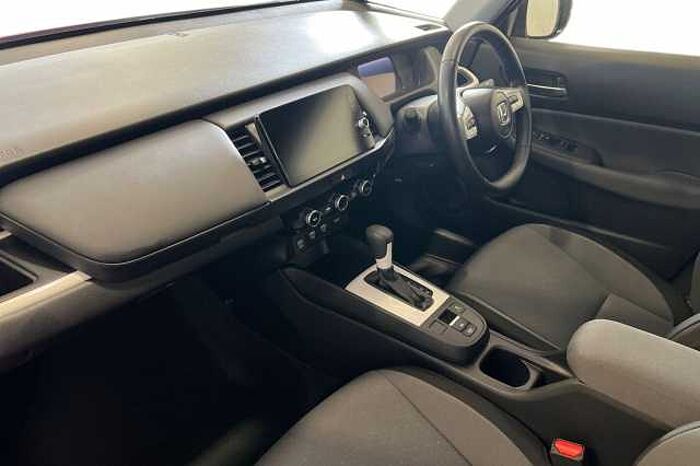 Honda Jazz Hybrid 1.5 i-MMD Hybrid Elegance 5dr eCVT 