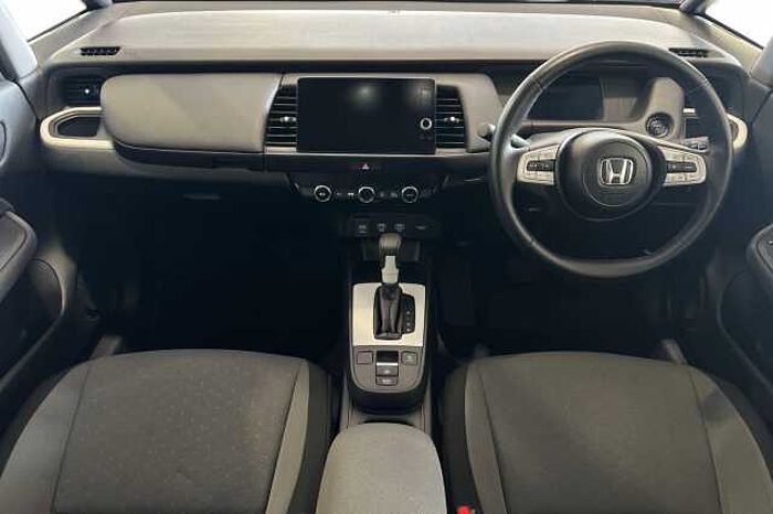Honda Jazz Hybrid 1.5 i-MMD Hybrid Elegance 5dr eCVT 