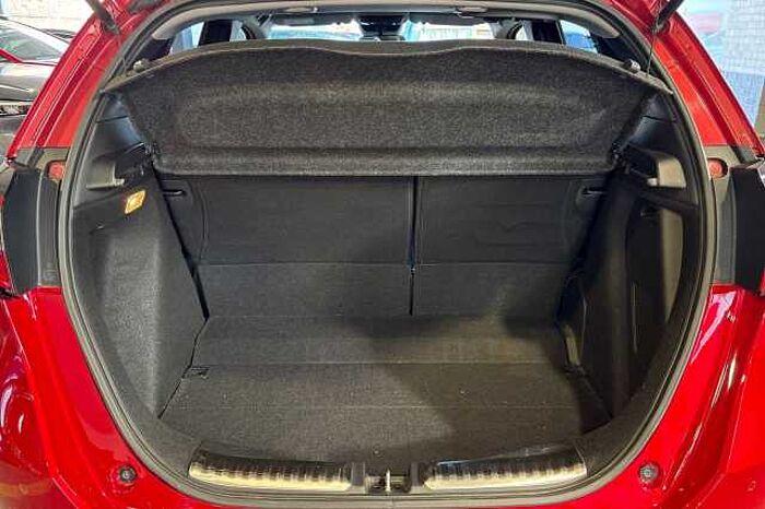 Honda Jazz Hybrid 1.5 i-MMD Hybrid EX 5dr eCVT 