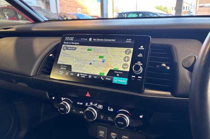Honda Jazz Hybrid 1.5 i-MMD Hybrid EX 5dr eCVT 