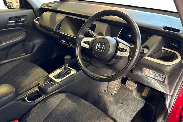 Honda Jazz Hybrid 1.5 i-MMD Hybrid EX 5dr eCVT 