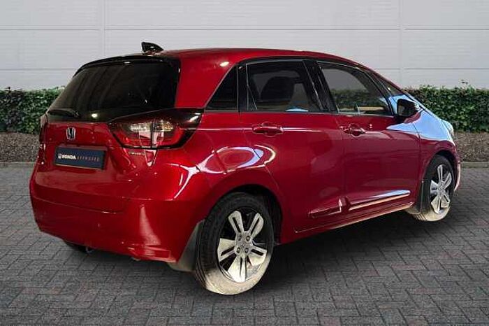 Honda Jazz Hybrid 1.5 i-MMD Hybrid EX 5dr eCVT 