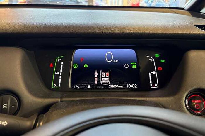 Honda Jazz Hybrid 1.5 i-MMD Hybrid EX 5dr eCVT 