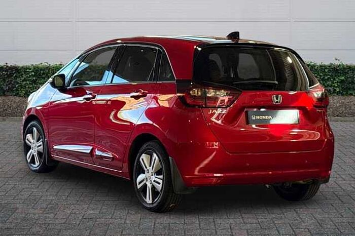 Honda Jazz Hybrid 1.5 i-MMD Hybrid EX 5dr eCVT 