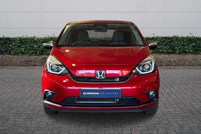 Honda Jazz Hybrid 1.5 i-MMD Hybrid EX 5dr eCVT 