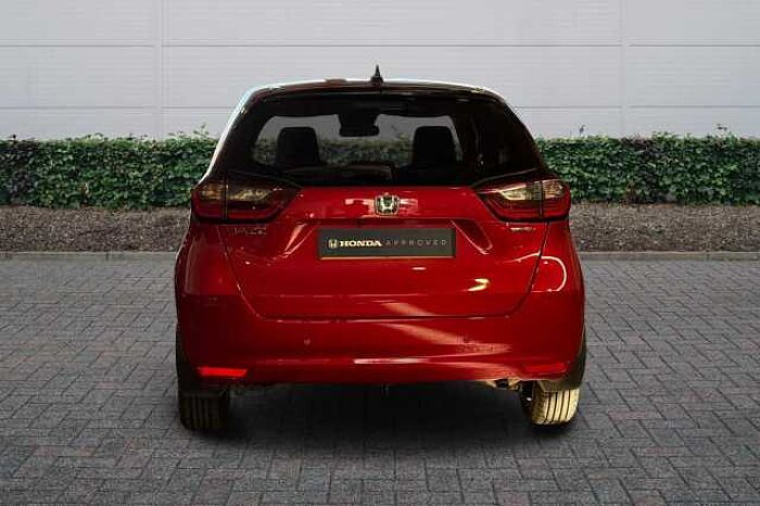 Honda Jazz Hybrid 1.5 i-MMD Hybrid EX 5dr eCVT 