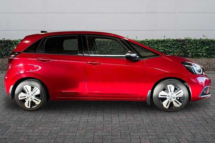 Honda Jazz Hybrid 1.5 i-MMD Hybrid EX 5dr eCVT 