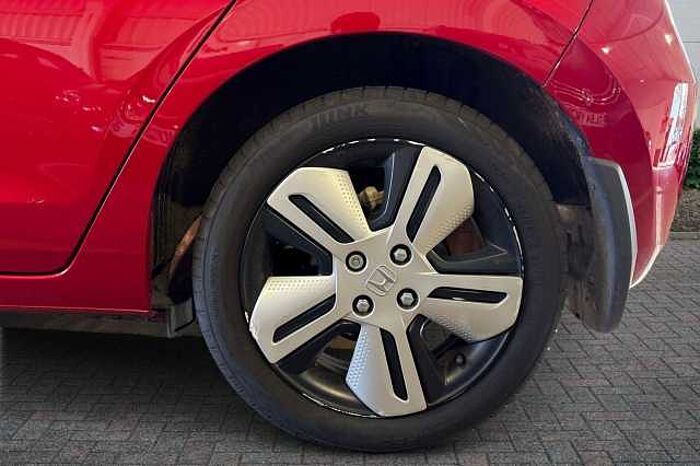 Honda Jazz Hybrid 1.5 i-MMD Hybrid EX 5dr eCVT 