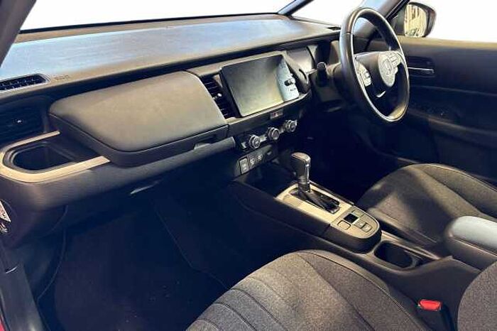 Honda Jazz Hybrid 1.5 i-MMD Hybrid EX 5dr eCVT 
