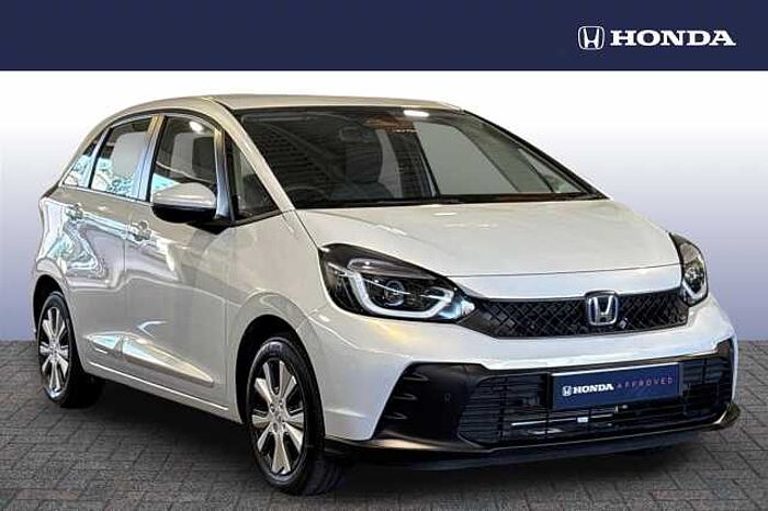 Honda Jazz Hybrid 1.5 i-MMD Hybrid Elegance 5dr eCVT 