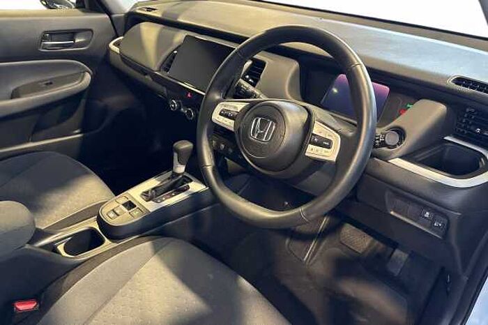 Honda Jazz Hybrid 1.5 i-MMD Hybrid Elegance 5dr eCVT 