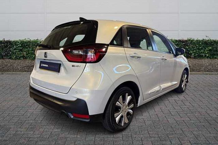 Honda Jazz Hybrid 1.5 i-MMD Hybrid Elegance 5dr eCVT 